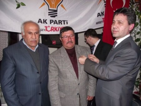Ak Parti Balıkesir İl Başkanı Poyrazlı: Yüzde 50’nin Üzerinde Oy Almamız Lazım