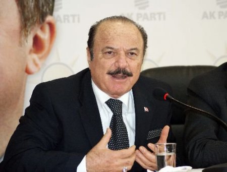 Ak Parti Başkan Yardımcısı Aksu: Demokratik Açılım Ak Parti'nin Oyunu Düşürmedi