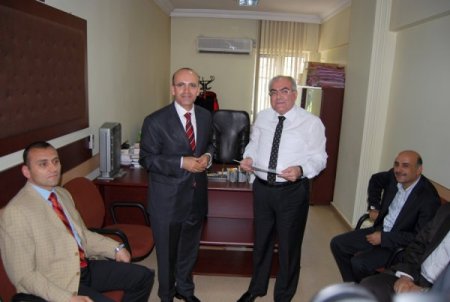 Ak Parti Batman Milletvekilleri Mazbatalarını Aldı