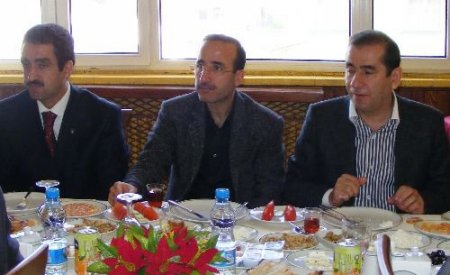 Ak Parti Bitlis Milletvekili Kiler: Biz Vatandaşlar İçin Varız