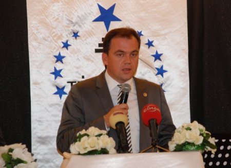 Ak Parti Bursa Milletvekili Matlı: Türkiye Dünyada Hak Ettiği Yeri Alıyor