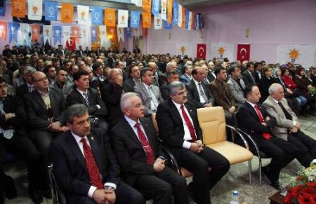 Ak Parti Danışma Meclisi Koordinatörü Poyraz: Açılım, Pkk'yı Tasfiye Çalışmasıdır