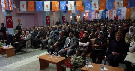 Ak Parti Danışma Meclisi Koordinatörü Poyraz: Açılım, Pkk'yı Tasfiye Çalışmasıdır