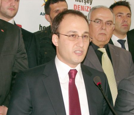 Ak Parti Denizli İl Teşkilatı'na Genç Başkan Atandı