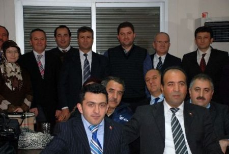 Ak Parti E-teşkilat Sistemini Uygulamaya Koydu