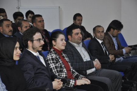 AK Parti Gençlik Kolları, Van’da kamp yaptı