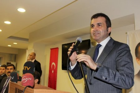 Ak Parti Genel Başkan Yardımcısı Çelik: Yüksek Yargı Gerici Bir Parti Gibi Davranıyor