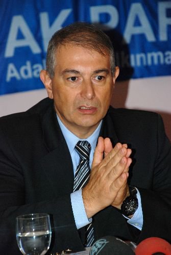 Ak Parti Genel Başkan Yardımcısı Denemeç: Türkiye'de Artık Çok Şey Değişti
