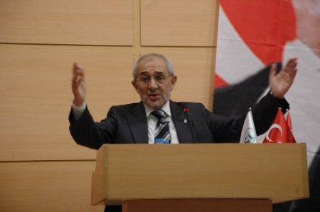 Ak Parti Genel Başkan Yardımcısı Ekrem Erdem: Bunlar Hayra Hayırcı