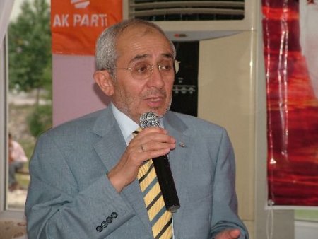 Ak Parti Genel Başkan Yardımcısı Erdem: Pkk, Ergenekon Yapılanmasının Bir Uzantısı