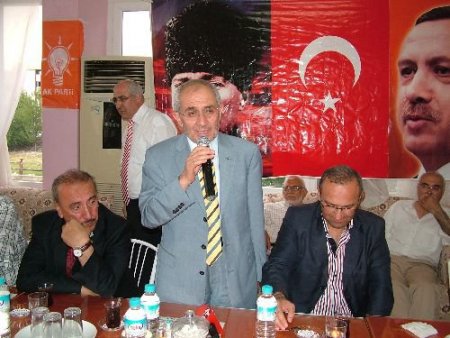 Ak Parti Genel Başkan Yardımcısı Erdem: Pkk, Ergenekon Yapılanmasının Bir Uzantısı
