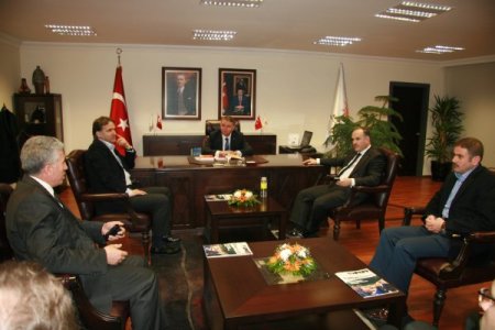 Ak Parti Genel Başkan Yardımcısı Gedikli: Ham Hayal Kurmuyoruz, Hizmet Peşindeyiz