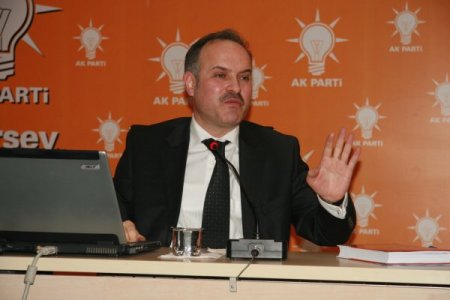 Ak Parti Genel Başkan Yardımcısı Gedikli: Ham Hayal Kurmuyoruz, Hizmet Peşindeyiz