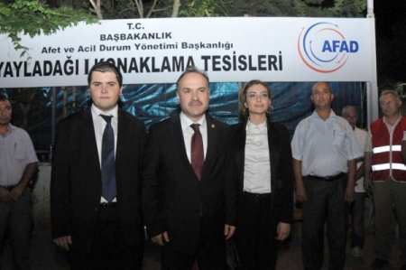 Ak Parti Genel Başkan Yardımcısı Gedikli: Siyaseti Hizmet İçin Yapıyoruz