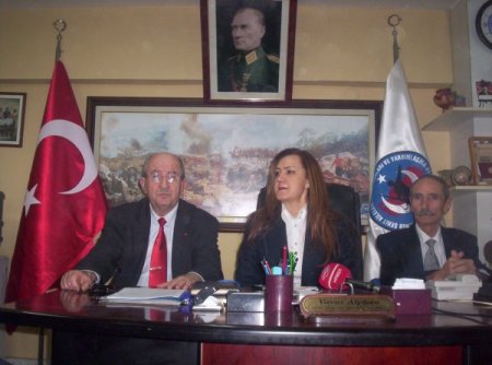 Ak Parti Genel Başkan Yardımcısı Hotar: Hiçbir Şey Şehitlerimizin Karşılığı Olamaz