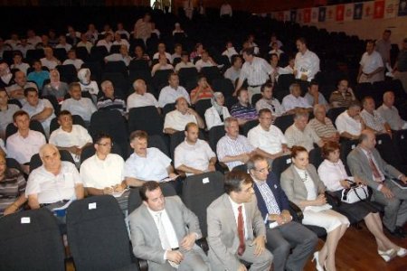 Ak Parti Genel Başkan Yardımcısı İpek: 13 Eylül Sabahı Haklarımız 10 Kat Daha Artacak