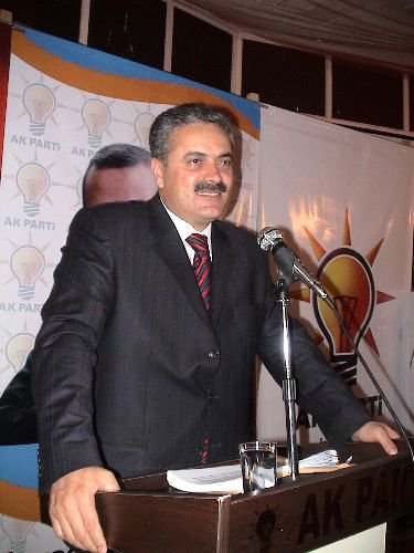 Ak Parti Genel Başkan Yardımcısı İpek: Anayasa Değişiklik Paketi İle Kayıt Dışı Siyaset Engellenecek