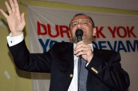 Ak Parti Genel Başkan Yardımcısı Kafkas: Dünyanın En Pis İnsanı Bile Kirli İnsanı Sevmez
