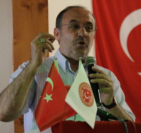 Ak Parti Genel Başkan Yardımcısı Kapusuz: Yaş Ve Referandum Öncesi Provokasyonlar Artıyor