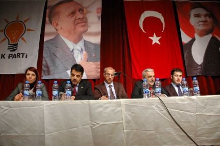 Ak Parti Genel Başkan Yardımcısı Tanrıverdi, Abd Temsilciler Meclisi'nin Kararını Kınadı