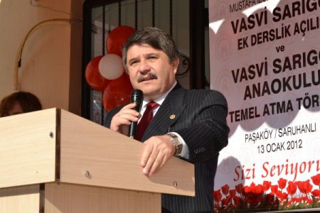 Ak Parti Genel Başkan Yardımcısı Tanrıverdi: Eğitimde Mazeret Kabul Etmedik