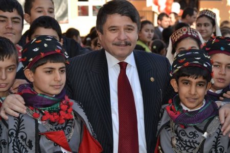 Ak Parti Genel Başkan Yardımcısı Tanrıverdi: Eğitimde Mazeret Kabul Etmedik