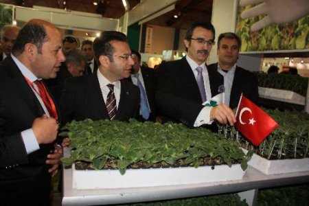 Ak Parti Genel Başkan Yardımcısı Tüzmen: Türkiye'de Tarım Alanında Büyük Gelişmeler Yaşanıyor