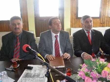 Ak Parti Göle İlçe Başkanı Çapan Hakkındaki İddiaları Yalanladı