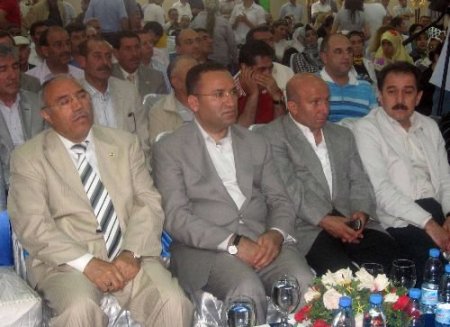 Ak Parti Grup Başkan Vekili Bozdağ: Chp, Mhp Ve Bdp Aynı Kablodan Enerji Alıyor Ama Prizleri Farklı