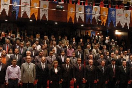 Ak Parti Grup Başkan Vekili Kılıç: Muhalefet İktidara Gelmek İçin Her Türlü Yolu Mubah Görüyor