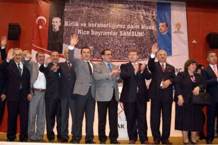 Ak Parti Grup Başkan Vekili Suat Kılıç: Demokratik Açılımla Terör Sorunu Ortadan Kalkacak