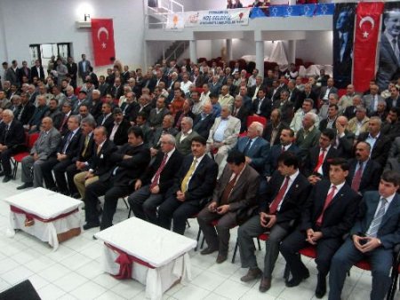 Ak Parti Grup Başkan Vekili Suat Kılıç: Türkiye'nin Geleceğini Feda Etmeyeceğiz