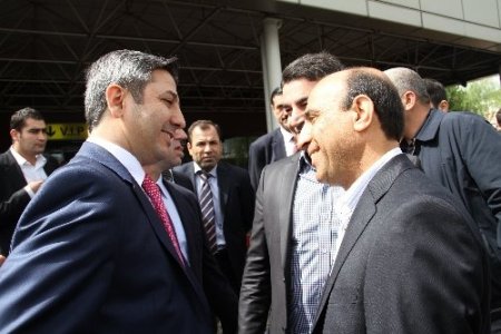 AK Parti Grup Başkanvekili Aydın: İnşallah bu sefer bu işi bitireceğiz