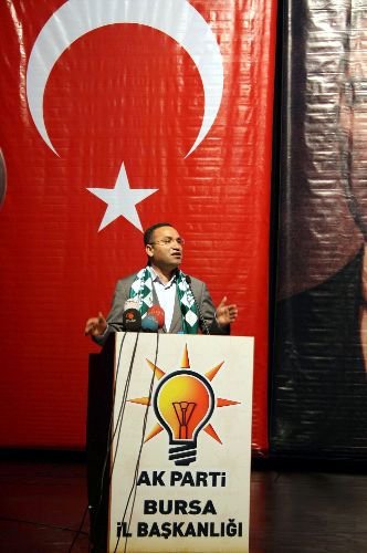 Ak Parti Grup Başkanvekili Bozdağ: Anayasa, Millet Adına Hareket Edenlerin Egemenliği Kullanmasına İzin Vermiyor