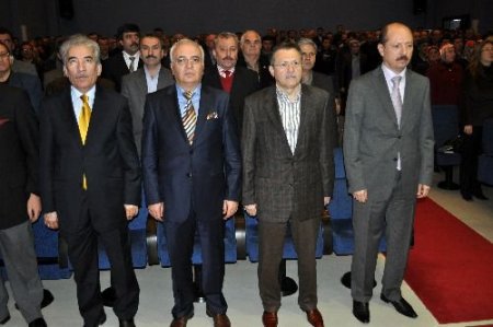 Ak Parti Grup Başkanvekili Elitaş: Eski Tbmm Başkanı Karaduman Darbecileri Teşvik Etti