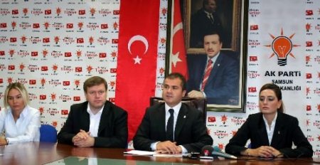 Ak Parti Grup Başkanvekili Kılıç: Türk Milletinin Çözüm Reçetesini Bir Takım Mahfillere Bağlamak Millete Hakarettir