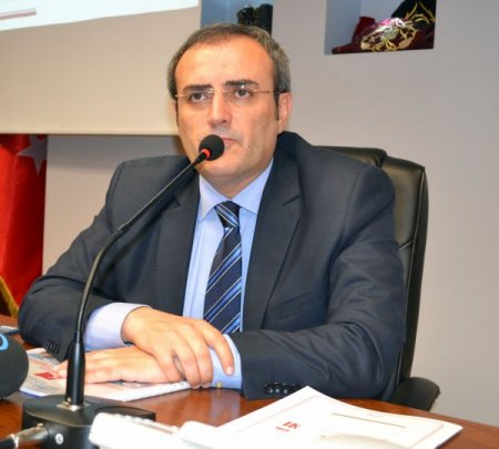 AK Parti Grup Başkanvekili Ünal: PKK sorunu 2 yıl içerisinde bitecek