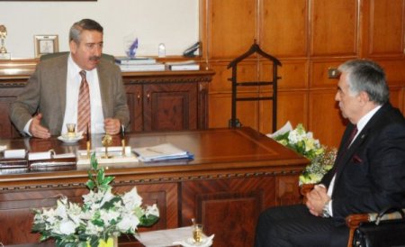 Ak Parti İl Başkanı Akay: İzmir Megaköy