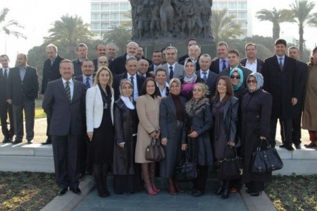 Ak Parti İl Başkanı Akay: İzmir'de Birinci Parti Olacağız