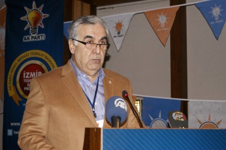 AK Parti İl Başkanı Akay: İzmir'i marka şehir yapmak için gayret gösteriyoruz