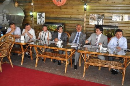 Ak Parti İl Başkanı Başer: Amacımız İnsanımıza Yaşam Kalitesi Sunmaktır