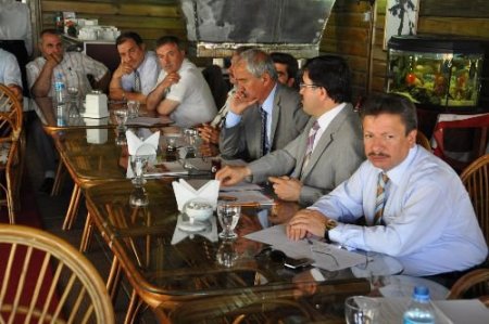 Ak Parti İl Başkanı Başer: Amacımız İnsanımıza Yaşam Kalitesi Sunmaktır
