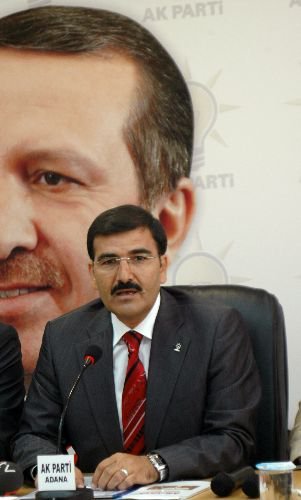 Ak Parti İl Başkanı Kebude: Adana'da Yüzde 60'ın Üzerinde Evet Oyu Çıkmazsa İstifa Ederim