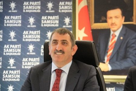 AK Parti İl Başkanı Köktaş: Milletin onaylamadığı hiçbir şeye imza atmayız