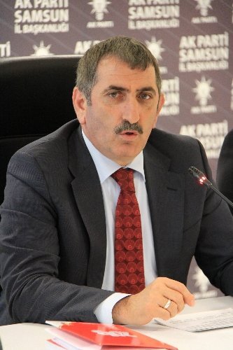 AK Parti İl Başkanı Köktaş: Milletin onaylamadığı hiçbir şeye imza atmayız