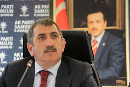 AK Parti İl Başkanı Köktaş: Milletin onaylamadığı hiçbir şeye imza atmayız