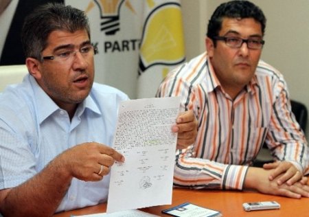 AK Parti İl Başkanı Öztürk: CHP Muğla'da kamuoyunu yanlış yönlendiriyor
