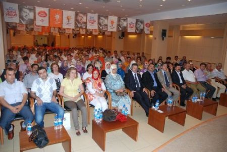 Ak Parti İl Başkanı Samani: Terörle Mücadeleyi Hep Birlikte Sürdüreceğiz