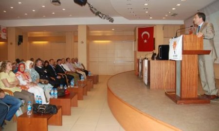 Ak Parti İl Başkanı Samani: Terörle Mücadeleyi Hep Birlikte Sürdüreceğiz