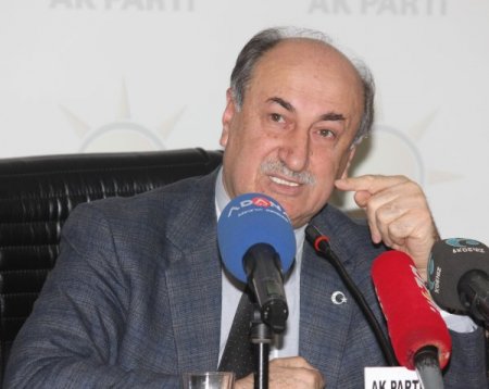 AK Parti İl Başkanı Yağcı: Nazarımızda beş binlik planlar gayri meşrudur